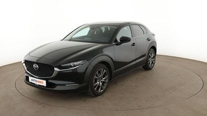 Usata Mazda CX-30 Selection 180 CV (132 kW) 2020 Nero SUV