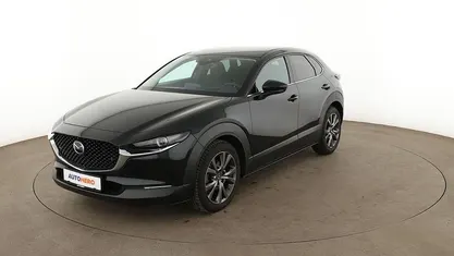 Brugt Mazda CX-30 Selection 180 HK (132 kW) 2020 Sort SUV
