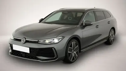 Gebraucht VW Passat R-line 193 PS (141 kW) 2026 Grau Kombi