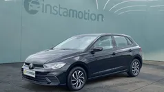 Schwarz Gebraucht 2024 VW Polo IQ Drive Limousine | 21.660 € (Fairer Preis)