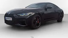 Black sapphire metallic Gebraucht 2022 BMW M4 Coupé | 47.950 € (Guter Preis)