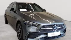 Gebraucht 2023 Mercedes C300e AMG line Kombi | 36.990 € (Guter Preis)