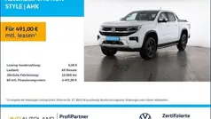 Mid blue Gebraucht 2023 VW Amarok Style Abholung | 52.450 € (Fairer Preis)