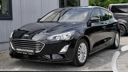 Gebraucht Ford Focus Titanium 125 PS (91 kW) 2020 Limousine