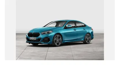 Gebraucht BMW 218 Gran Coupé M Sport 150 PS (110 kW) 2021 Blau Coupé