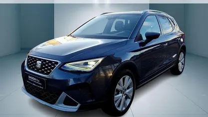 Gebraucht Seat Arona Xperience 110 PS (80 kW) 2022 Magnetic tech metallic SUV