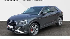 Grau Gebraucht 2021 Audi Q2 S-Line SUV | 26.490 € (Fairer Preis)