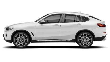 Neu BMW X4 Shadowline 340 PS (250 kW) 2026 Grau SUV