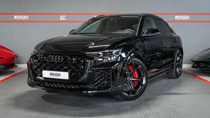 Gebraucht Audi RS Q8 Performance 640 PS (470 kW) 2026 SUV