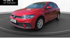 Rot Gebraucht 2025 VW Polo Life Limousine | 20.790 € (Fairer Preis)