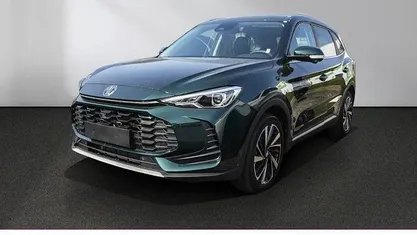 Neu MG ZS Luxury 197 PS (144 kW) 2026 Emerald green SUV