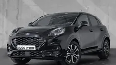 Schwarz Gebraucht 2023 Ford Puma ST-Line SUV | 21.340 € (Guter Preis)