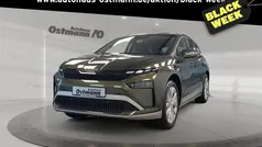 Grün Gebraucht 2025 Skoda Enyaq iV Suite SUV | 52.789 € (Fairer Preis)