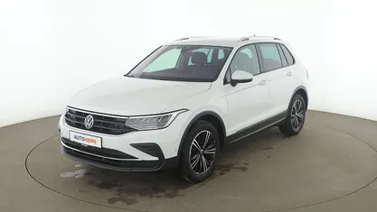 Gebraucht VW Tiguan Active 2022 SUV