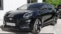 Schwarz Neu 2025 Ford Puma ST-Line SUV | 27.990 € (Fairer Preis)