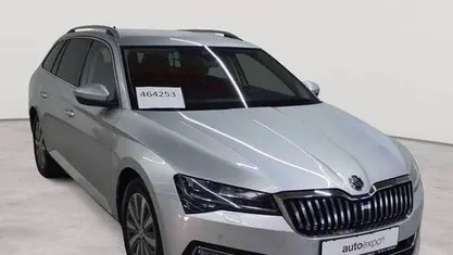 Gebraucht 2022 Skoda Superb Style Kombi | 22.390 € (Fairer Preis)