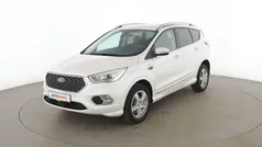 Weiß Gebraucht 2018 Ford Kuga Vignale SUV | 17.890 € (Fairer Preis)