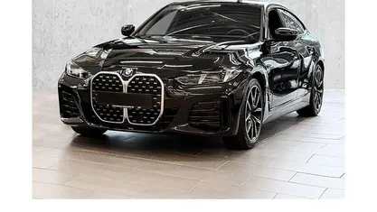 Gebraucht 2025 BMW 420 M Sport Coupé | 51.470 € (Superpreis)