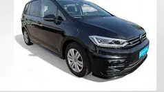 Deep black perleffekt Gebraucht 2024 VW Touran Move Van / Kleinbus | 32.440 € (Superpreis)