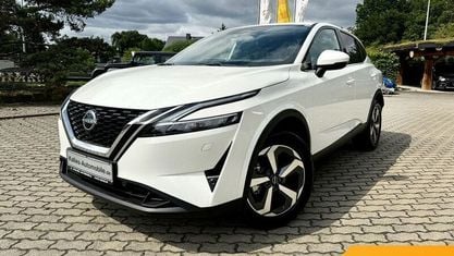 Occasion Nissan Qashqai N-Connecta 158 ch (116 kW) 2024 Blanc SUV