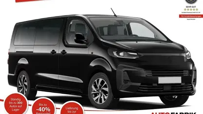 Gebraucht Fiat Ulysse S 179 PS (131 kW) 2026 Van / Kleinbus