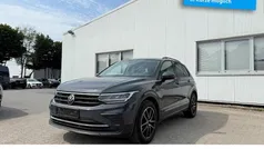 Grau Gebraucht 2020 VW Tiguan Life SUV | 24.980 € (Fairer Preis)