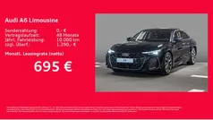 Gebraucht 2025 Audi A6 Ambiente Limousine | 66.874 € (Fairer Preis)