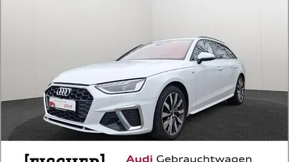 Gebraucht 2024 Audi A4 S-Line Kombi | 38.876 € (Fairer Preis)