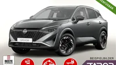 Silver metallic Neu 2025 Nissan Qashqai N-Connecta SUV | 28.262 € (Superpreis)