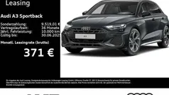Gebraucht 2025 Audi A3 Sportback S-Line Limousine | 44.950 € (Fairer Preis)