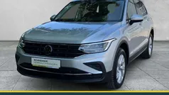 Reflexsilber Gebraucht 2022 VW Tiguan Life SUV | 30.890 € (Fairer Preis)