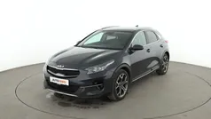 Grau Gebraucht 2022 Kia XCeed Xdition SUV | 21.110 € (Guter Preis)