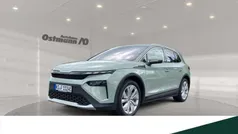 Timiano grün Gebraucht 2025 Skoda Elroq SUV | 42.980 € (Guter Preis)