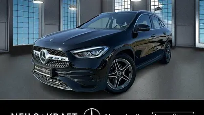 Gebraucht Mercedes GLA200 AMG 163 PS (119 kW) 2022 Schwarz SUV