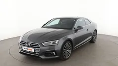 Grau Gebraucht 2017 Audi A5 Sport Coupé | 29.680 € (Fairer Preis)