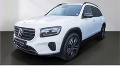 Gebraucht 2025 Mercedes GLB200 Progressive SUV | 43.120 € (Fairer Preis)