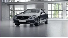Grau Gebraucht 2020 Mercedes E200 Avantgarde Cabrio | 38.890 € (Etwas zu teuer)