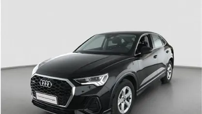 Gebraucht Audi Q3 Sportback Performance 193 PS (141 kW) 2024 Schwarz SUV