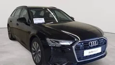 Brillantschwarz Gebraucht 2021 Audi A6 Kombi | 31.490 € (Fairer Preis)