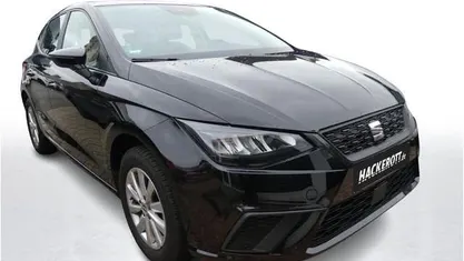 Schwarz Gebraucht 2021 Seat Ibiza Style Kleinwagen | 13.450 € (Guter Preis)