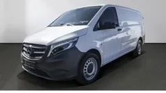 Weiß Gebraucht 2021 Mercedes Vito Van / Kleinbus | 24.336 € (Superpreis)