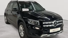 Nachtschwarz Gebraucht 2022 Mercedes GLB220 Style SUV | 29.990 € (Guter Preis)