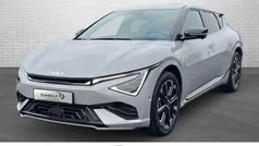 Grau Neu 2025 Kia EV6 GT-Line SUV | 59.400 € (Fairer Preis)