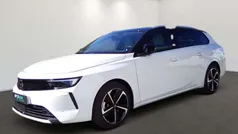 Arktisweiß Gebraucht 2023 Opel Astra Elegance Kombi | 29.900 € (Fairer Preis)