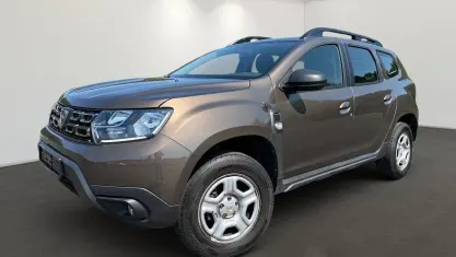 Gebraucht Dacia Duster 114 PS (83 kW) 2019 Braun SUV