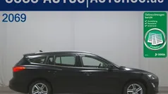 Schwarz Gebraucht 2022 Ford Focus Cool & Connect Kombi | 15.480 € (Superpreis)