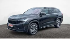 Silber Neu 2025 Skoda Kodiaq SportLine SUV | 43.336 € (Fairer Preis)