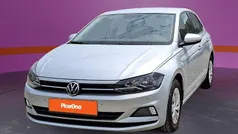 Silber Gebraucht 2022 VW Polo Comfortline Limousine | 15.730 € (Fairer Preis)