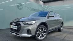 Grau Gebraucht 2024 Audi A1 Ambiente Kleinwagen | 25.870 € (Guter Preis)
