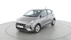 Grau Gebraucht 2020 Hyundai i10 Trend Kleinwagen | 13.390 € (Fairer Preis)
